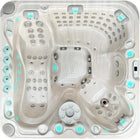 PassionSpa Felicity Mighty Wave Poreallas – Eksklusiivinen Mallisto