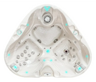 PassionSpa Heart poreallas – Signature Collection