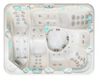 PassionSpa Repose -kylpyallas – Pure Collection