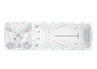 PassionSpa Vitality-uimakylpylä – Sport-mallisto