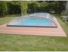 Pooltak nivo kit 1060WC 4.5×10.5 ELOX (kennolevy, sivuovi)