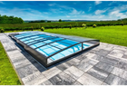 pooltak Albixon Sydney 4,5×8 (Yksikisko, antrasiitti)