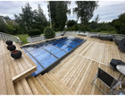 pooltak Albixon Sydney 4×8 (Yksikisko, antrasiitti)