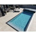 Pooltime Eksklusiivinen 12mm PP-allas 3,5 x 7 x 1,5m