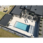 Pooltime Eksklusiivinen 12 mm PP-allas 3 x 6 x 1,5 m