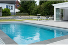 Pooltime Eksklusiivinen 12 mm PP-allas 4 x 8 x 1,5 m