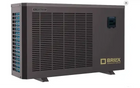 Uima-altaiden lämpöpumppu BRILIX inverBOOST XHPFDPLUS 160 E 15kW R32