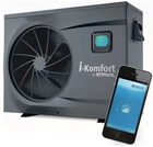 Uima-altaasylinteri KRIPSOL I-KOMFORT RC 1200 inverter