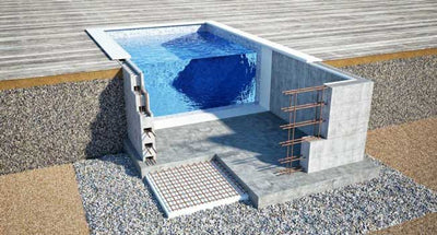 Uima-allas maanpäällinen