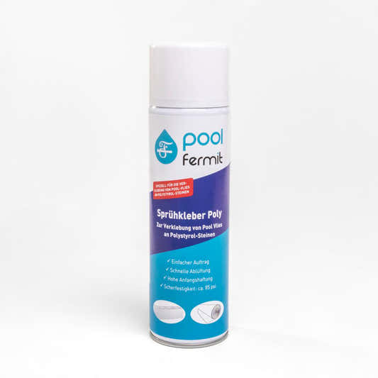 E-Coll-sprayliima huovalle ja styroksille, 400 ml