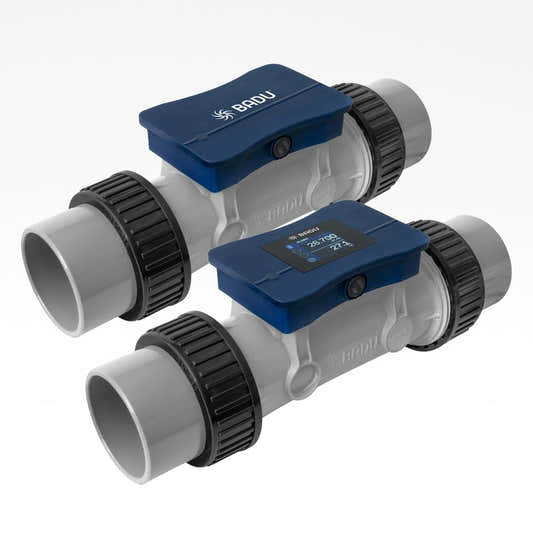 Speck BADU FlowSonic -virtausmittari Speck BADU FlowSonic -virtausmittari
