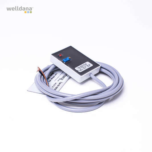 Welldana-kapasitiivinen pinnankorkeusanturi 12 V, MHE-NS-2D H7-208