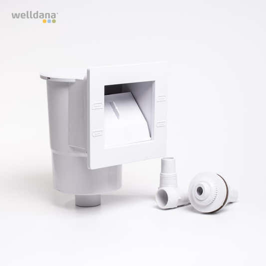HobbyPool-pintakaivo tulosuuttimella