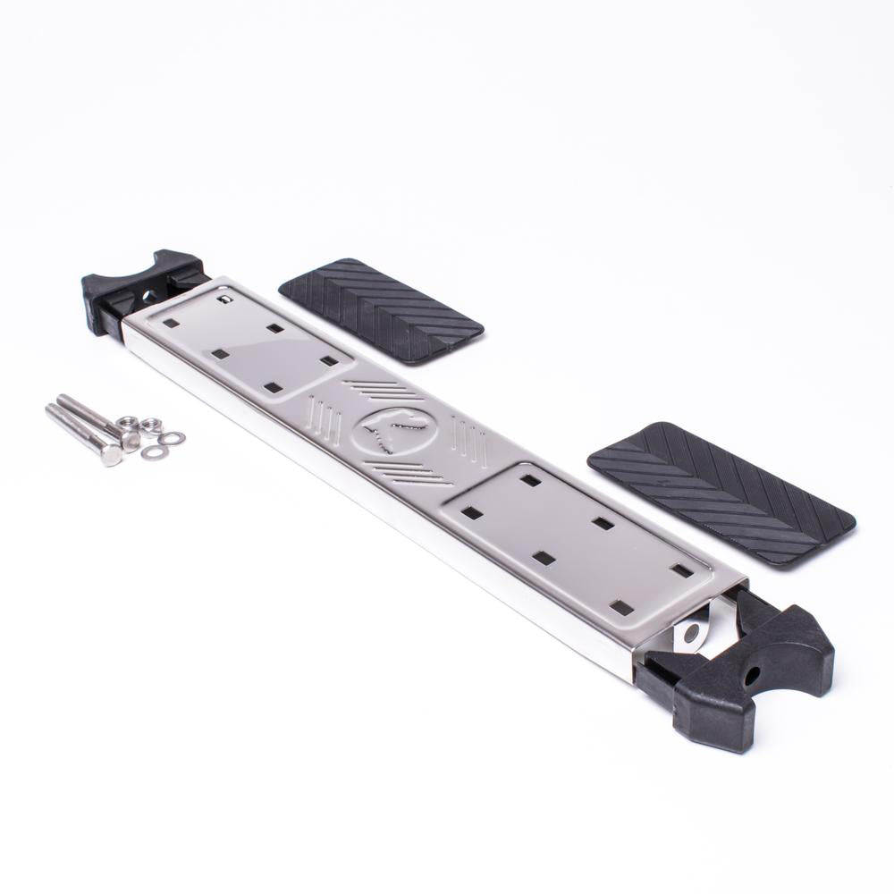 Reservsteg i rostfritt stål AISI 316