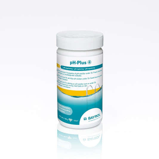 pH Plus -rakeet uima-altaaseen