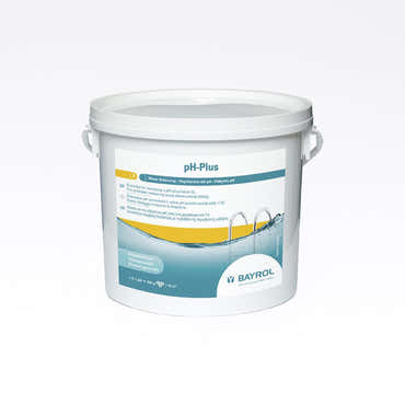 pH Plus -rakeet uima-altaaseen