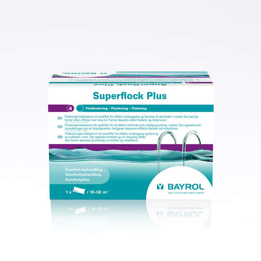Bayrol Superflock Plus, 1 kg