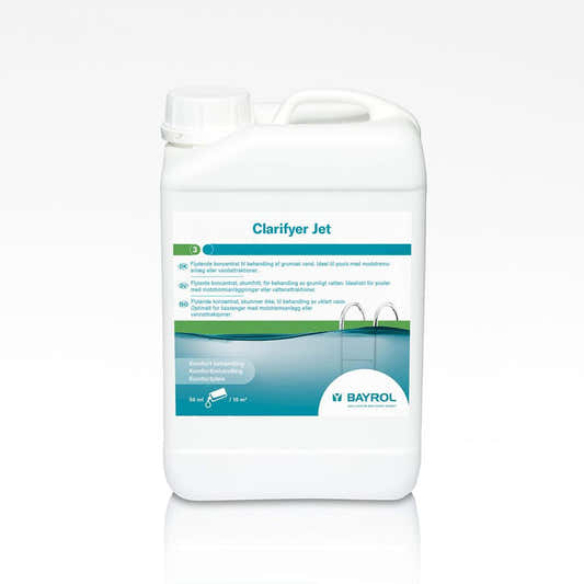 Bayrol Clarifyer Jet, 3 litraa