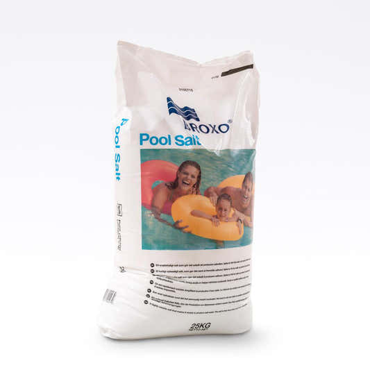 Puhdistettu allassuola 25 kg