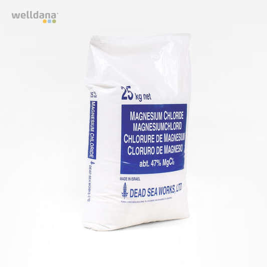 Magnesiumsuola DA-GENiin – 25 kg