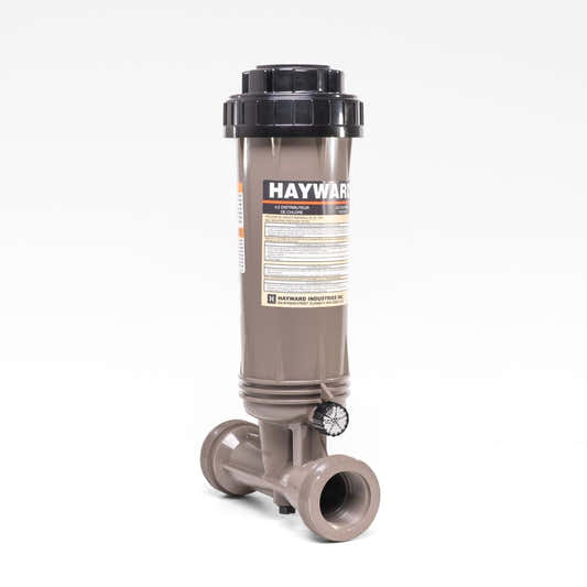 Hayward-klooriannostelija 2,5 kg – In-line tai Off-line Hayward-klooriannostelija 2,5 kg – In-line tai Off-line
