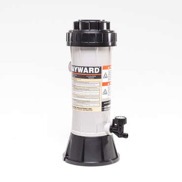 Hayward-klooriannostelija 2,5 kg – In-line tai Off-line