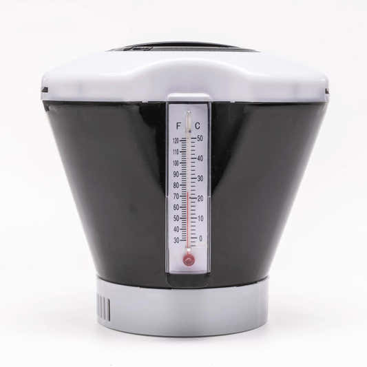 Comfortana-klooriannostelija lämpömittarilla – 17 cm
