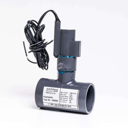 Aqualarm-virtauskytkin – 48 mm