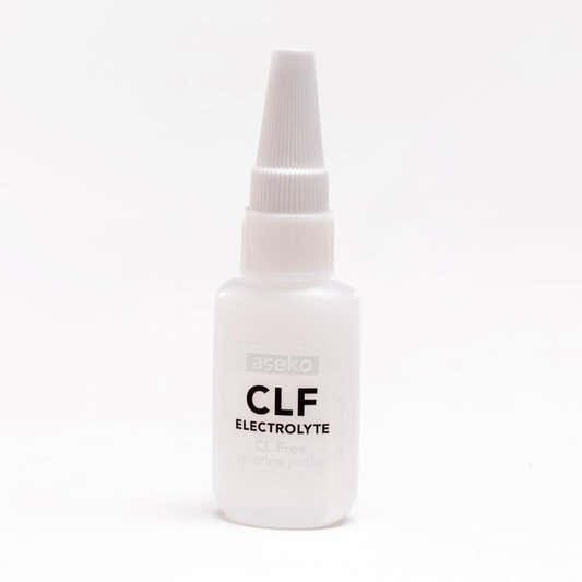 Aseko-elektrolyyttiliuos CLF-anturille