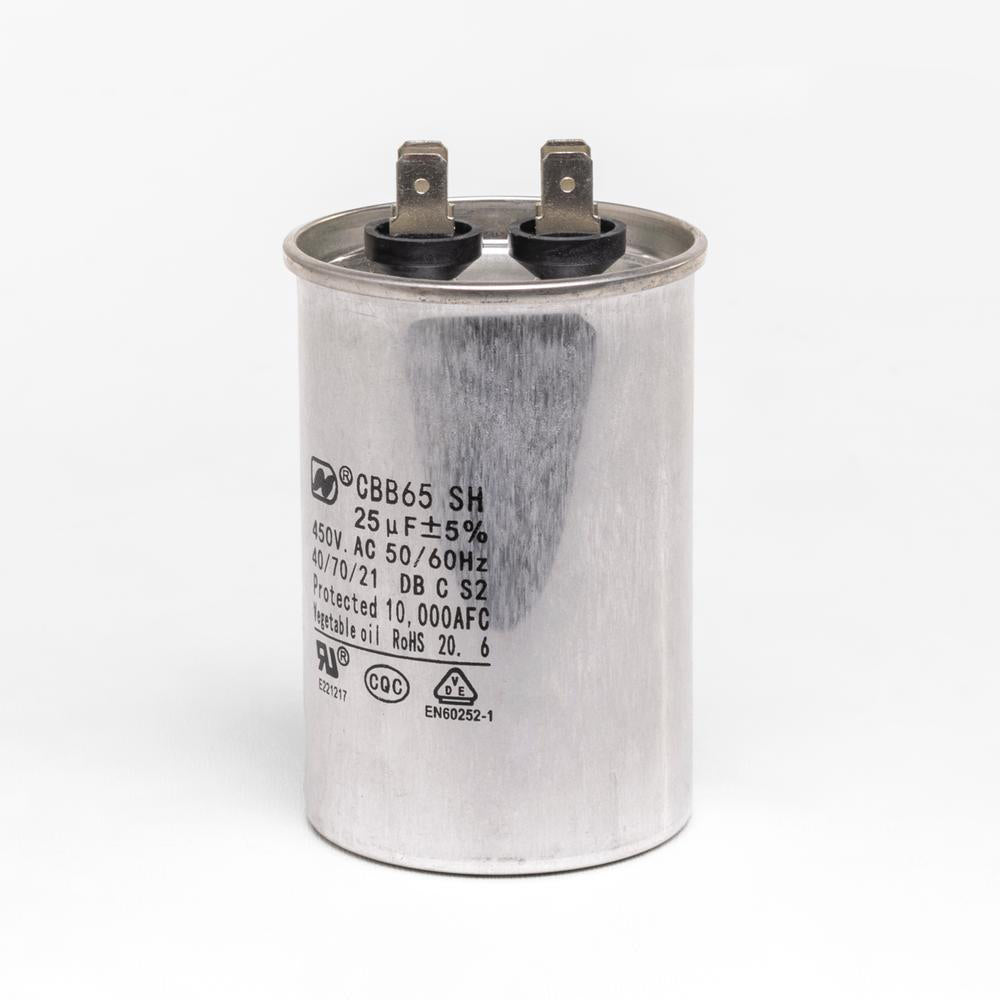 Kompressorkondensator 25 µF till 34-180100