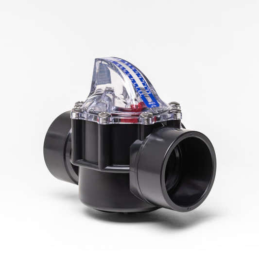 FlowVis-digitaalinen virtausmittari Spaceen – 63 mm