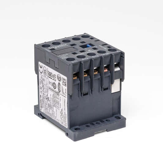 Kontaktori 16 A – 3P+1NO, 400 VAC