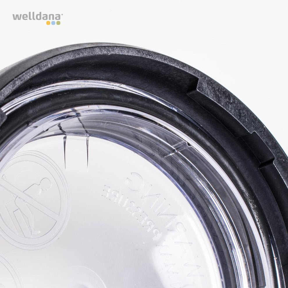 Pumphuslock till Max Flo XL