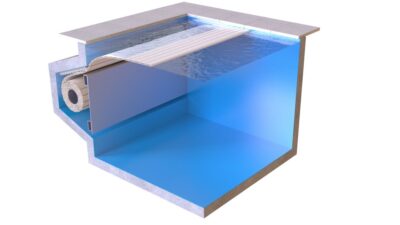 Aquatop upotettu 800